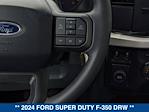 New 2024 Ford F-350 Regular Cab PJ Truck Beds Flatbed Truck for sale #REC48268 - photo 20
