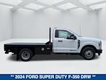 New 2024 Ford F-350 Regular Cab PJ Truck Beds Flatbed Truck for sale #REC48268 - photo 4
