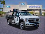 New 2024 Ford F-450 Regular Cab Knapheide Contractor Truck for sale #REC71083 - photo 1