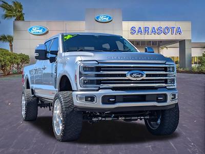 Used 2024 Ford F-350 Limited Crew Cab for sale #RED87007 - photo 2