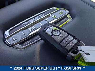 Used 2024 Ford F-350 Limited Crew Cab for sale #RED87007 - photo 1