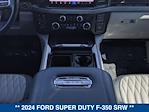 2024 Ford F-350 Crew Cab SRW 4WD Pickup for sale #RED87007 - photo 24