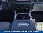 2024 Ford F-350 Crew Cab SRW 4WD Pickup for sale #RED87007 - photo 25