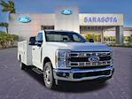 New 2024 Ford F-350 Regular Cab Service Truck for sale #RED97915 - photo 1