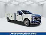New 2024 Ford F-350 Regular Cab Service Truck for sale #RED97915 - photo 3