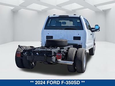 2024 Ford F-350 Super Cab DRW RWD Cab Chassis for sale #REE65859 - photo 2