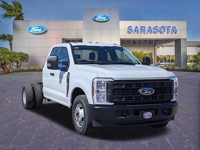 2024 Ford F-350 Super Cab DRW RWD Cab Chassis for sale #REE65903 - photo 1