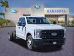 2024 Ford F-350 Super Cab DRW RWD Cab Chassis for sale #REE65903 - photo 1
