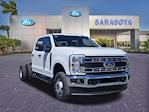 2024 Ford F-350 Crew Cab DRW 4WD Cab Chassis for sale #REE65921 - photo 1