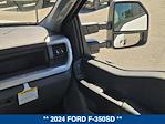 2024 Ford F-350 Crew Cab DRW 4WD Cab Chassis for sale #REE65921 - photo 14