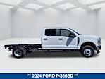 2024 Ford F-350 Crew Cab DRW 4WD Cab Chassis for sale #REE65921 - photo 4