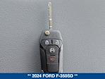 2024 Ford F-350 Crew Cab DRW 4WD Cab Chassis for sale #REE65921 - photo 30