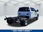 2024 Ford F-350 Crew Cab DRW 4WD Cab Chassis for sale #REE65921 - photo 2