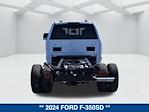 2024 Ford F-350 Crew Cab DRW 4WD Cab Chassis for sale #REE65921 - photo 5