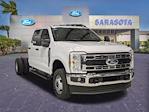 2024 Ford F-350 Crew Cab DRW 4WD Cab Chassis for sale #REE66221 - photo 1