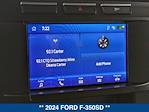 2024 Ford F-350 Crew Cab DRW 4WD Cab Chassis for sale #REE66221 - photo 26