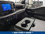 2024 Ford F-350 Crew Cab DRW 4WD Cab Chassis for sale #REE66221 - photo 28