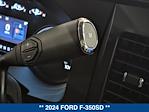 2024 Ford F-350 Crew Cab DRW 4WD Cab Chassis for sale #REE66221 - photo 29