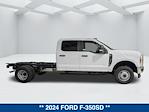 2024 Ford F-350 Crew Cab DRW 4WD Cab Chassis for sale #REE66221 - photo 4