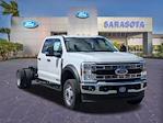 2024 Ford F-550 Crew Cab DRW RWD Cab Chassis for sale #REF26481 - photo 1