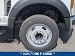 2024 Ford F-550 Crew Cab DRW RWD Cab Chassis for sale #REF26481 - photo 11