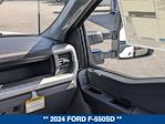 2024 Ford F-550 Crew Cab DRW RWD Cab Chassis for sale #REF26481 - photo 17