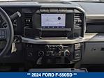 2024 Ford F-550 Crew Cab DRW RWD Cab Chassis for sale #REF26481 - photo 18