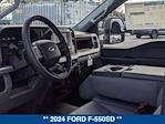 2024 Ford F-550 Crew Cab DRW RWD Cab Chassis for sale #REF26481 - photo 21