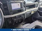 2024 Ford F-550 Crew Cab DRW RWD Cab Chassis for sale #REF26481 - photo 29