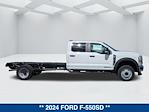 2024 Ford F-550 Crew Cab DRW RWD Cab Chassis for sale #REF26481 - photo 4
