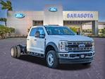 2024 Ford F-550 Crew Cab DRW RWD Cab Chassis for sale #REF27045 - photo 1