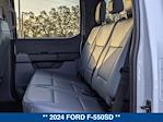 2024 Ford F-550 Crew Cab DRW RWD Cab Chassis for sale #REF27045 - photo 14