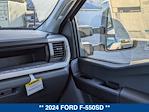 2024 Ford F-550 Crew Cab DRW RWD Cab Chassis for sale #REF27045 - photo 17