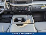 2024 Ford F-550 Crew Cab DRW RWD Cab Chassis for sale #REF27045 - photo 19