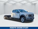 2024 Ford F-550 Crew Cab DRW RWD Cab Chassis for sale #REF27045 - photo 3