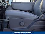 2024 Ford F-550 Crew Cab DRW RWD Cab Chassis for sale #REF27045 - photo 22