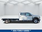 2024 Ford F-550 Crew Cab DRW RWD Cab Chassis for sale #REF27045 - photo 4