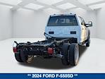 2024 Ford F-550 Crew Cab DRW RWD Cab Chassis for sale #REF27045 - photo 2