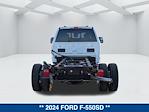 2024 Ford F-550 Crew Cab DRW RWD Cab Chassis for sale #REF27045 - photo 5