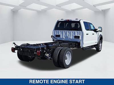 2024 Ford F-550 Crew Cab DRW RWD Cab Chassis for sale #REF27061 - photo 2