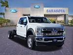 2024 Ford F-550 Crew Cab DRW RWD Cab Chassis for sale #REF27061 - photo 1