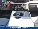 2024 Ford F-550 Crew Cab DRW RWD Cab Chassis for sale #REF27061 - photo 17