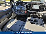 2024 Ford F-550 Crew Cab DRW RWD Cab Chassis for sale #REF27061 - photo 18