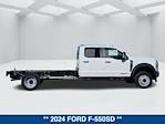 2024 Ford F-550 Crew Cab DRW RWD Cab Chassis for sale #REF27061 - photo 4