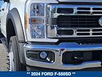 2024 Ford F-550 Crew Cab DRW RWD Cab Chassis for sale #REF27061 - photo 9