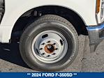 New 2024 Ford F-350 XL Regular Cab Flatbed Truck for sale #REF49406 - photo 11