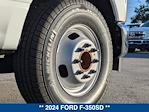 New 2024 Ford F-350 XL Regular Cab Flatbed Truck for sale #REF49406 - photo 13