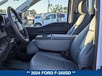 New 2024 Ford F-350 XL Regular Cab Flatbed Truck for sale #REF49406 - photo 14