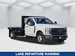 New 2024 Ford F-350 XL Regular Cab Flatbed Truck for sale #REF49406 - photo 3