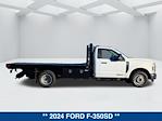 New 2024 Ford F-350 XL Regular Cab Flatbed Truck for sale #REF49406 - photo 4